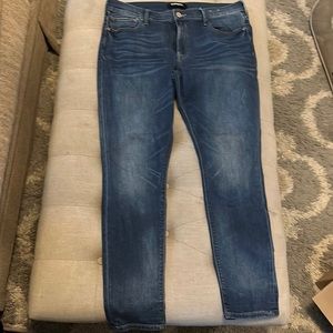 Express Skinny Jean Leggings